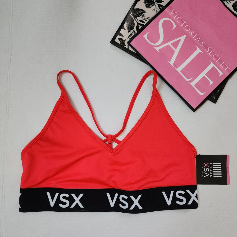 Victoria's Secret VSX sports bra NWT